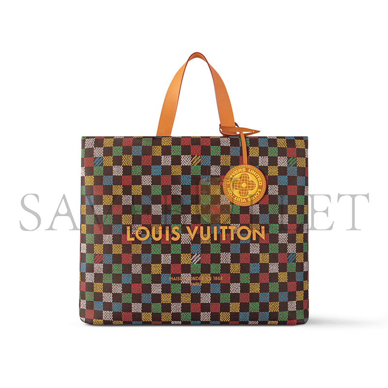 l0*is V*t0n shopper tote mm n00192 (40*32*16cm)